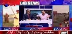 Dr Shahid Masood badly criticizes Nawaz Sahrif by saying that Nawaz sharif ha staken over the civil martial law.