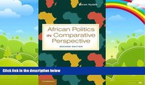 Big Deals  African Politics in Comparative Perspective  Best Seller Books Best Seller