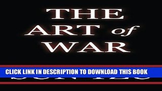 Best Seller The Art Of War Free Read