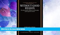 Big Deals  Without Good Reason: The Rationality Debate in Philosophy and Cognitive Science