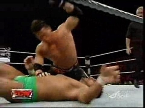 Extreme Expose Dance With The Miz & Watch Him At Ringside.