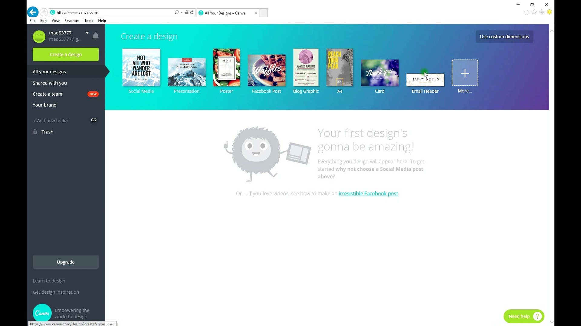⁣how to make custom youtube thumbnails - how to make custom thumbnails on youtube - 2016 tutorial