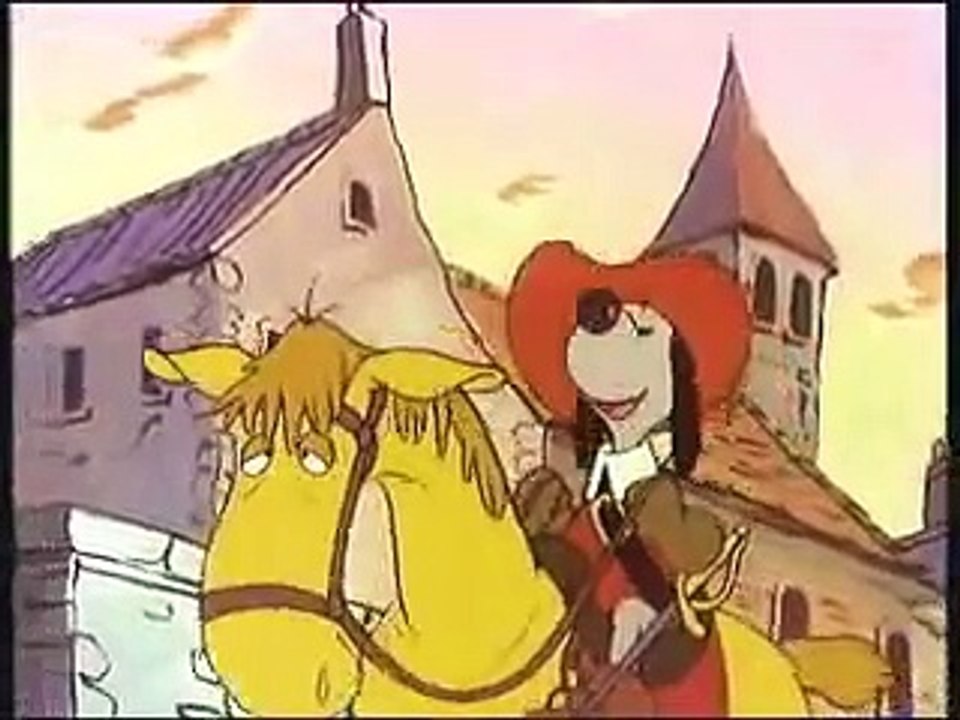 DARTAGNAN & LES 3 MOUSQUETAIRES episode 2/26