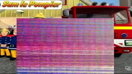 Sam Le Pompier Dessin Animé en Francais secrète monstre marin