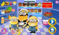 Despicable Me Games - Minions Shopping Mania – Best Funny Cooking Minions Games For Kids