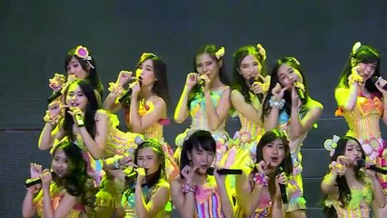 JKT48 Request Hour Setlist Best 30 2016 [3/4]