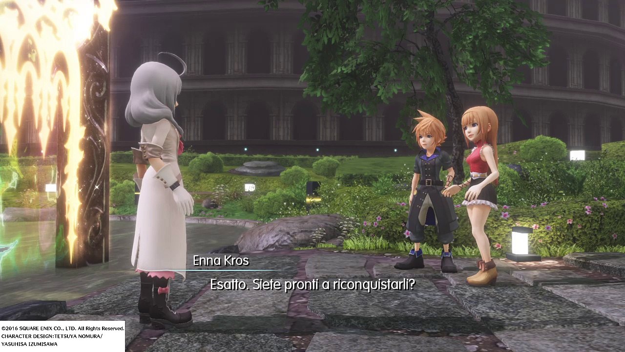 WORLD OF FINAL FANTASY 02