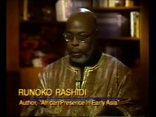 African Presence in Asia