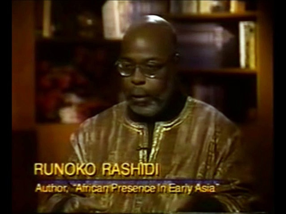 African Presence in Asia