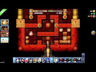 Diggy's Adventure Offering Shrine