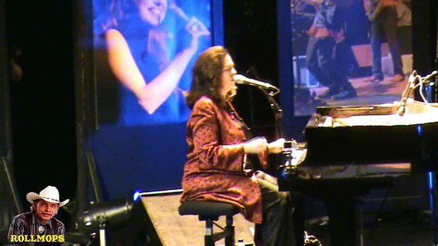 LINDA GAIL LEWIS BLUE SUEDE SHOES AU FESTIVAL DE JAZZ A SAINT AMARIN ALSACE FRANCE SHOW DU 29/10/2016 ROLLMOPS