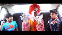 Scary BANNED McDonalds Ad!