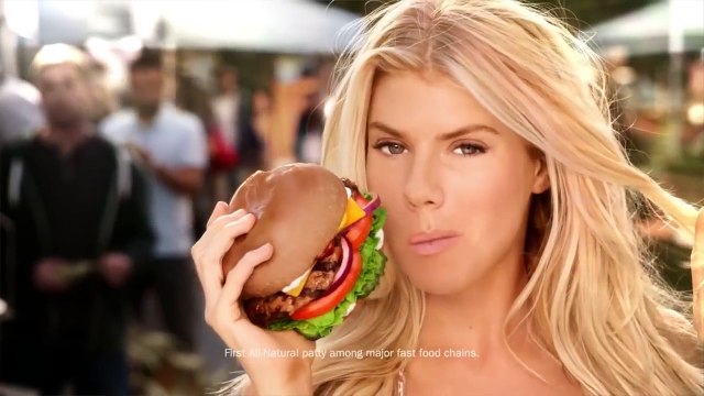 Sexy Carl's Jr Super Bowl Ad Banned From TV