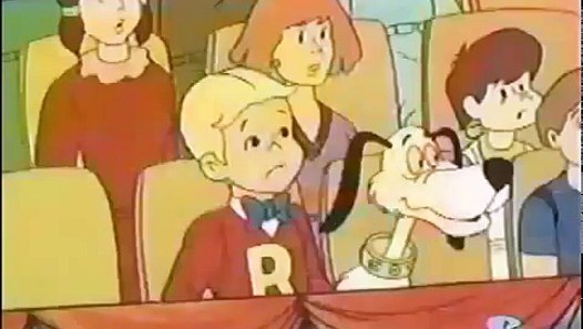 [new Episodes]richie Rich In Hindi 24 August 2016 Vidéo Dailymotion
