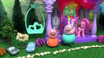 Peppa Pig Play Doh Race Story Thomas And Friends Disney Cars Dora Minions My Little Pony Play-doh