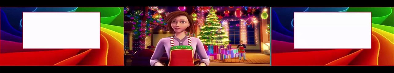 Barbie A Perfect Christmas new Dessin Animé Complet En Francais