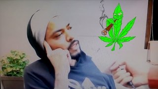 Bohemia High/Drunk on Weed Punjabi Rapper Interview Song
