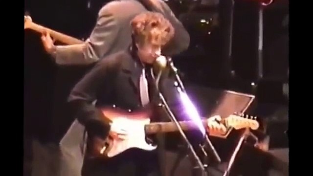 Bob Dylan Every Grain of Sand - Maple Leaf Gardens Toronto 1998 October 29
