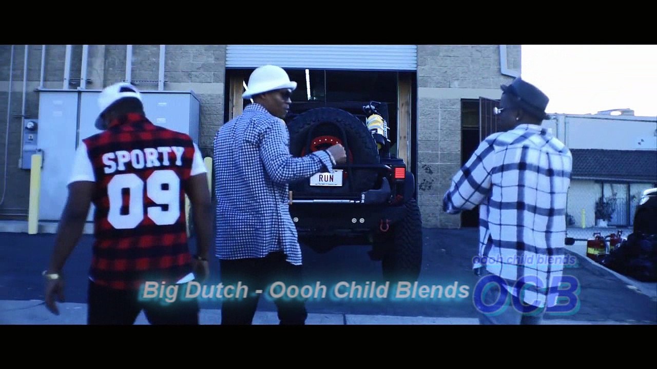 Bell Biv Devoe - Run bw Childrens Story (Big Dutch Mashup)