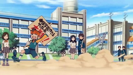Inazuma Eleven Episode 1 LETS PLAY FOOTBALL (Hindi Dub)