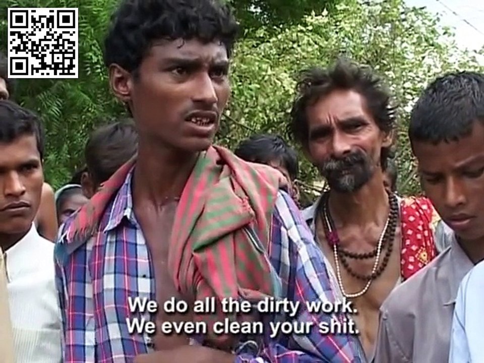 UNTOUCHABLE INDIA 1 of 4