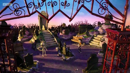 Scream Street . s01e07 . Mirror Mirror . children story