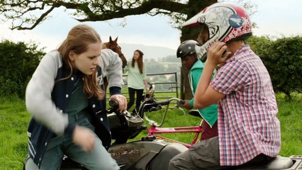 Rocket's Island . s03e03 . The Broken Soldier . children story