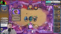 Hearthstone Best of Sylvanas Windrunner - Funny and lucky Rng Moments