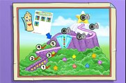 Dora the Explorer Star Mountain Mini-Golf! Search for the City of Lost Toys Full Dora Game Episode