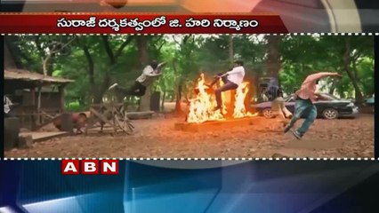 Vishal's Okkadochadu Movie Ne Koncham Nalupule Song Making released