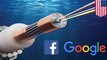 Google & Facebook berkerjasama membuat kabel bawah laut menghubungkan LA & HK - Tomonews