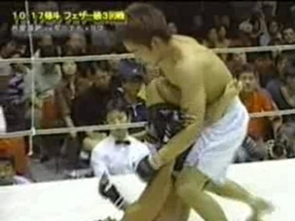 Shooto - Daniel Lima Vs Akitoshi Hokazono