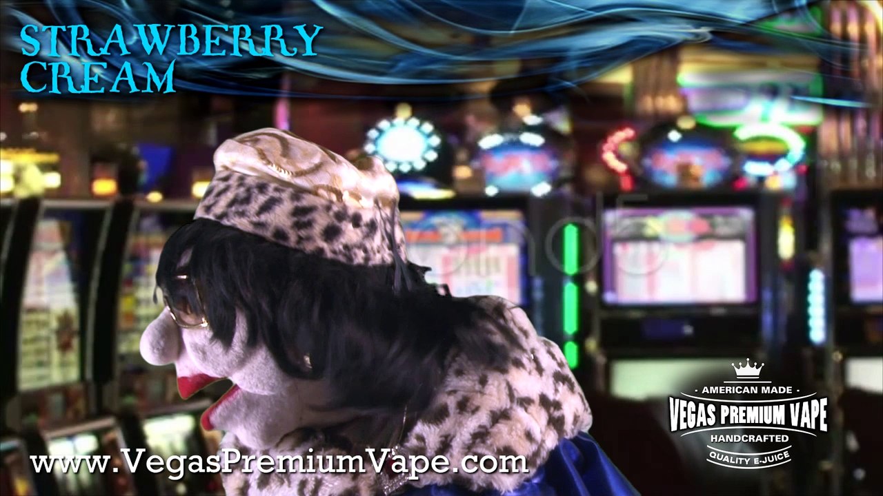 Vegas Premium Vape Grandma e liquid ejuice organic blueberry