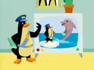 Oswald the octopus - The sleepover in English 720p HD