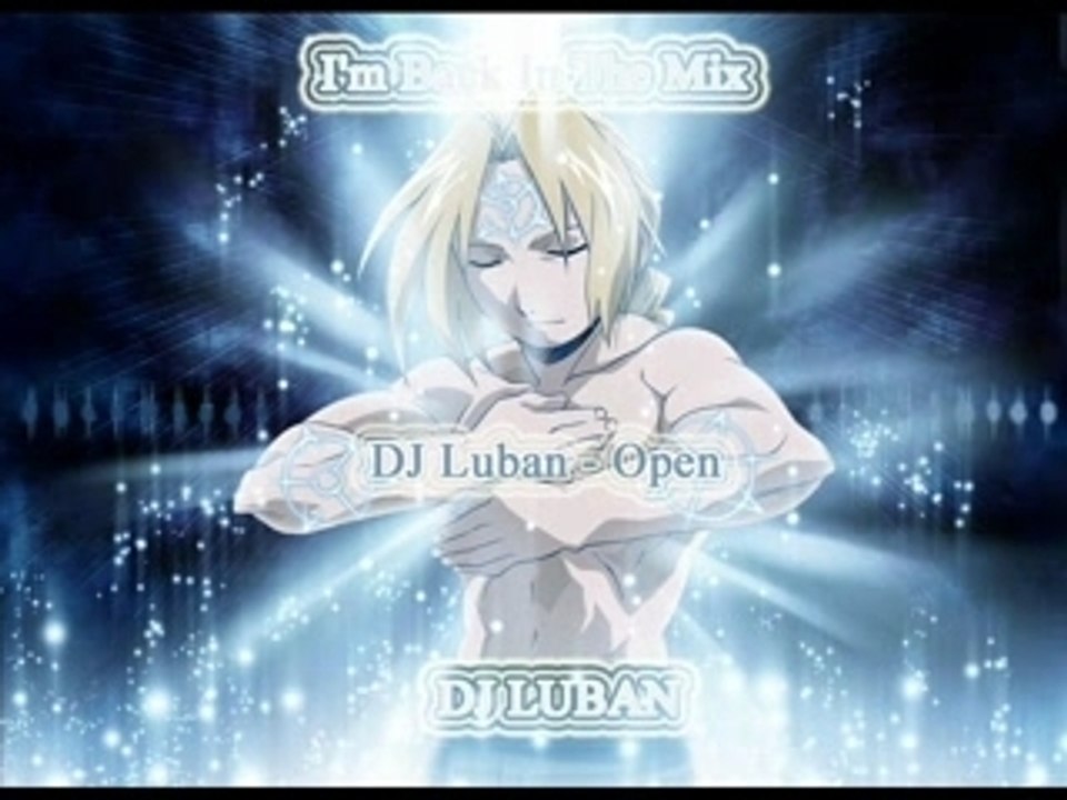 DJ Luban - Open