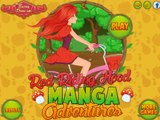 Red Riding Hood Manga Adventures - Best Game for Little Girls