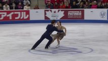 Tessa VIRTUE / Scott MOIR FD - 2016 SCI