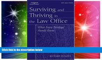READ FULL  Surviving and Thriving in the Law Office: 1st (First) Edition  READ Ebook Full Ebook