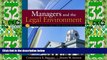 Big Deals  Managers and the Legal Environment: Strategies for the 21st Century  Best Seller Books