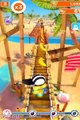 Despicable Me: Minion Rush / Level 18 Minion Beach / Gameplay Walkthrough / 3 Fruits