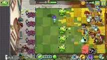 Plants vs Zombies 2 Gameplay Walkthrough - Lost City - Pinata Party Day 2 iOS/Android