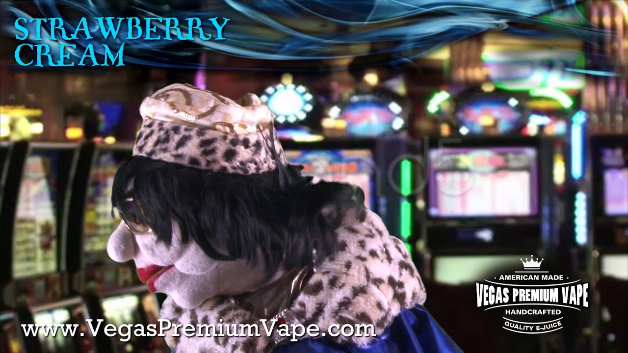Vegas Premium Vape Grandma e liquid ejuice organic