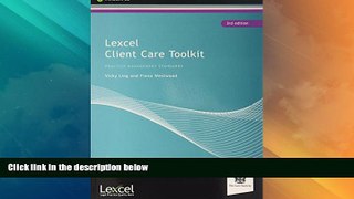 Must Have PDF  Lexcel Client Care Toolkit  Best Seller Books Most Wanted