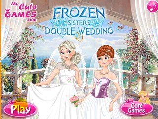 Скачать видео: Permainan Frozen Sisters Double-Play Frozen Games Beku suster Dua