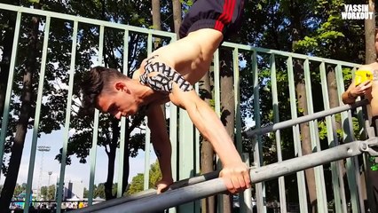 Street Workout And Calisthenics | Beast Level 2016