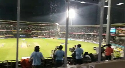 Vizag Cricket Stadium Indian Cricket Team Matchh