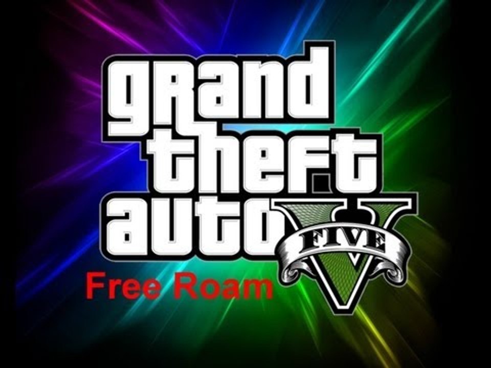 Free Roam GTA V