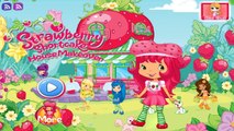 Strawberry Shortcake - Strawberry Shortcake House Makeover | Game for Girls
