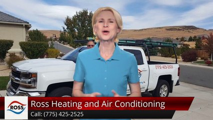 Ross Heating and Air Conditioning SparksAmazing5 Star Review by Joell S.
