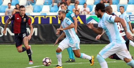 Najib Ammari Amazing Goal against Brescia